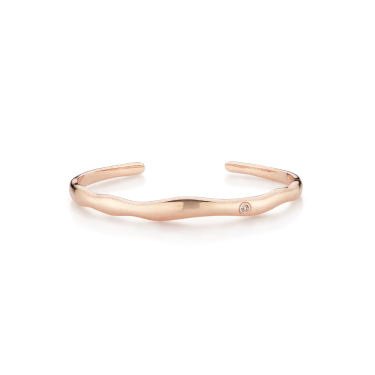 Wave Whisper Glow Bangle Image