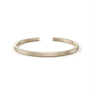 Odyssera Bangle, Narrow Image
