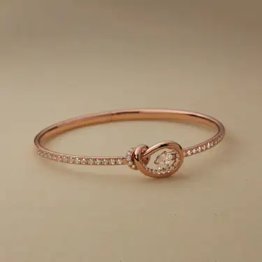 Infini Knot Bangle, Grand Image