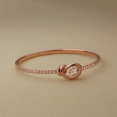 INFINI KNOT BANGLE, GRAND Image