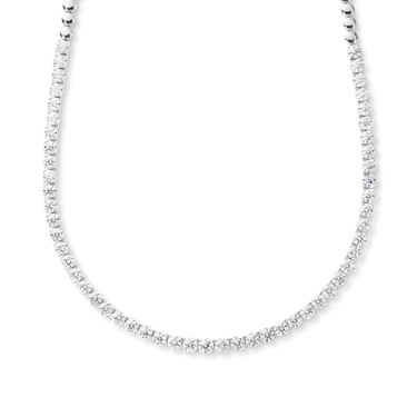 Timeless Necklace, Brilliant Strand Image