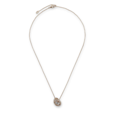 Infini Pendant with full diamonds Image