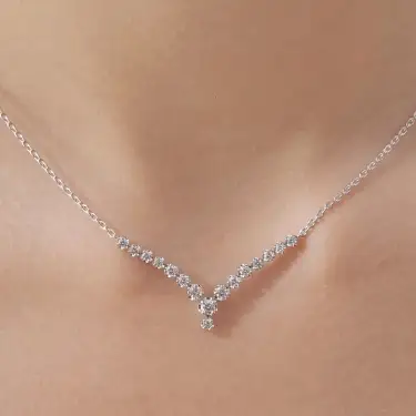 Timeless Necklace, Stellar Dew Image