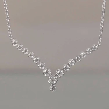 Timeless Necklace, Stellar Dew Image