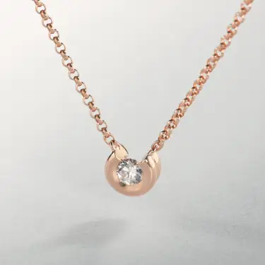 Hope Necklace , Large Image