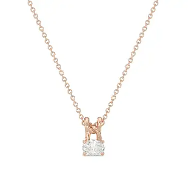 Serene Glint Necklace Image