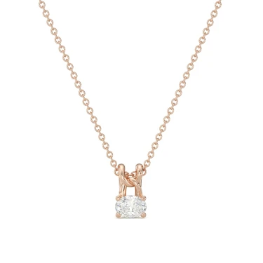 SERENE GLINT NECKLACE Image