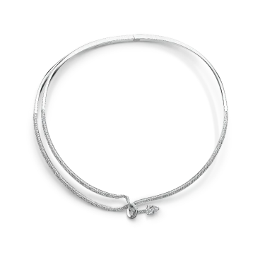 Infini Collar, with full diamond Image