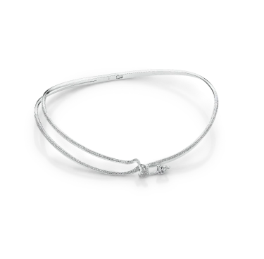 Infini Collar, with full diamond Image