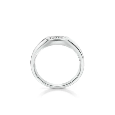 Marque Signet Ring, Medium Image