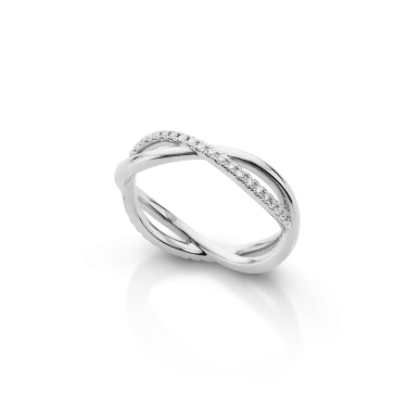 Timeless Ring, Eternity Weave Image