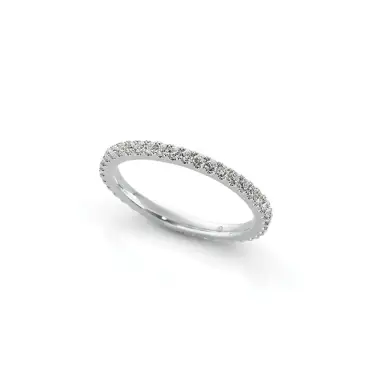 Diamond Band, Love Eternity, Full 1 pt. Image