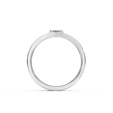 Together Promise Men's Engagement Ring, Effortless Image