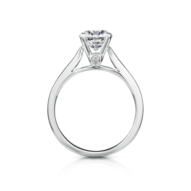 Love Signature Engagement Ring Image