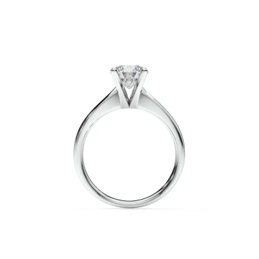 Forever Yours Engagement Ring Image