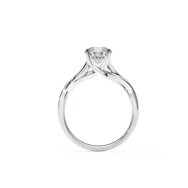 Eternal Vow Engagement Ring Image