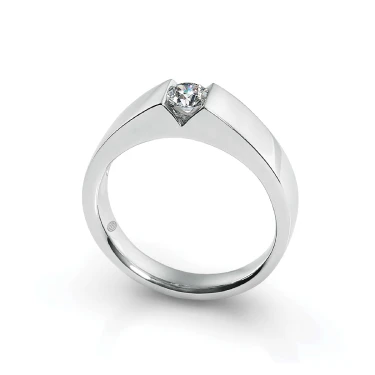 Forever Yours Men's Engagement Ring Image