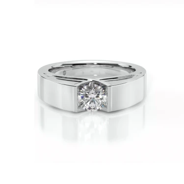 Eternal Vow Men's Engagement Ring Image